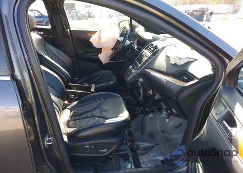 2017 Lincoln Mkc Reserve из США, поврежденный, VIN 5LMTJ3DH7HUL02359